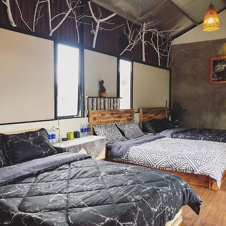 Homestay Bien RungGia Nghĩa エクステリア 写真