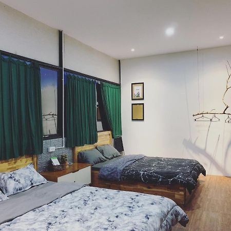 Homestay Bien RungGia Nghĩa エクステリア 写真