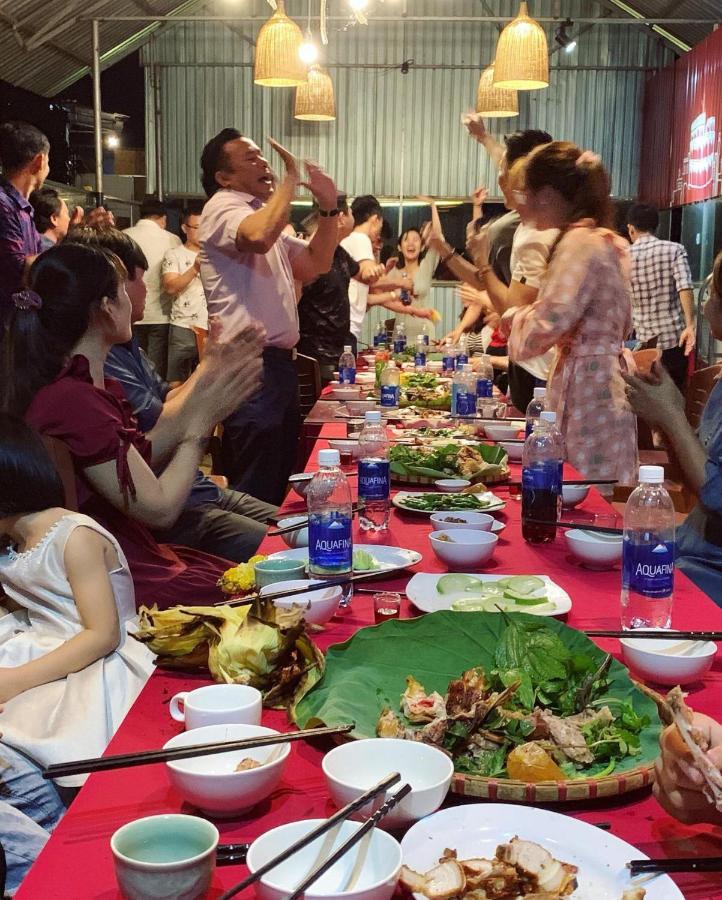 Homestay Bien RungGia Nghĩa エクステリア 写真