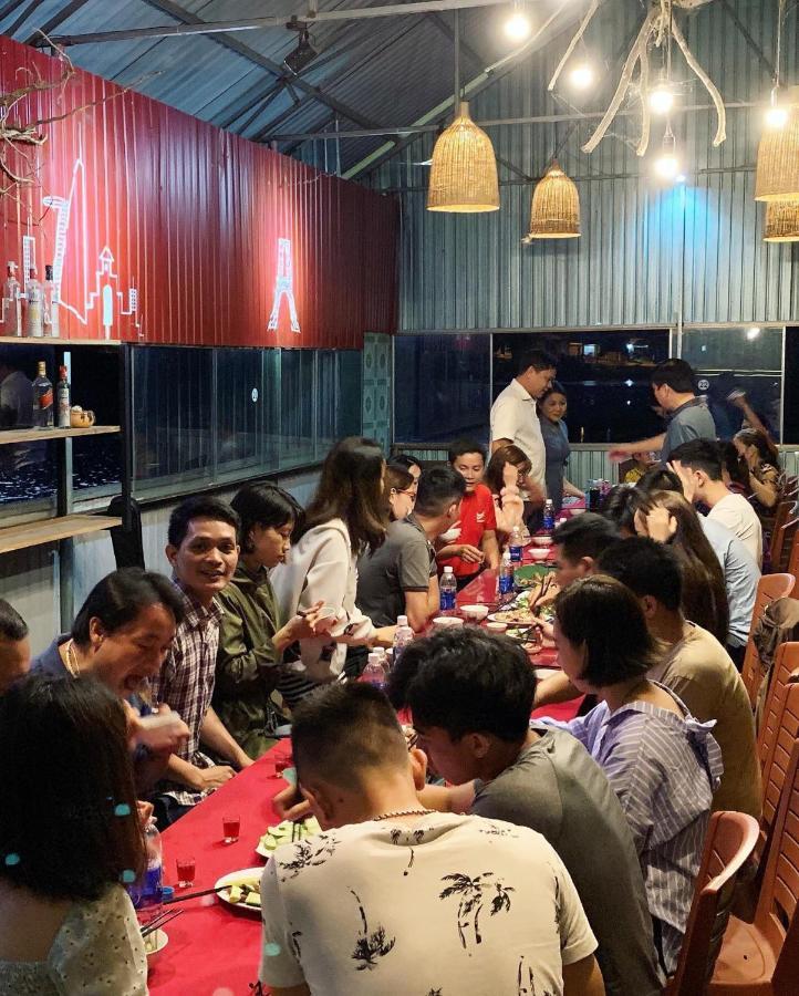 Homestay Bien RungGia Nghĩa エクステリア 写真