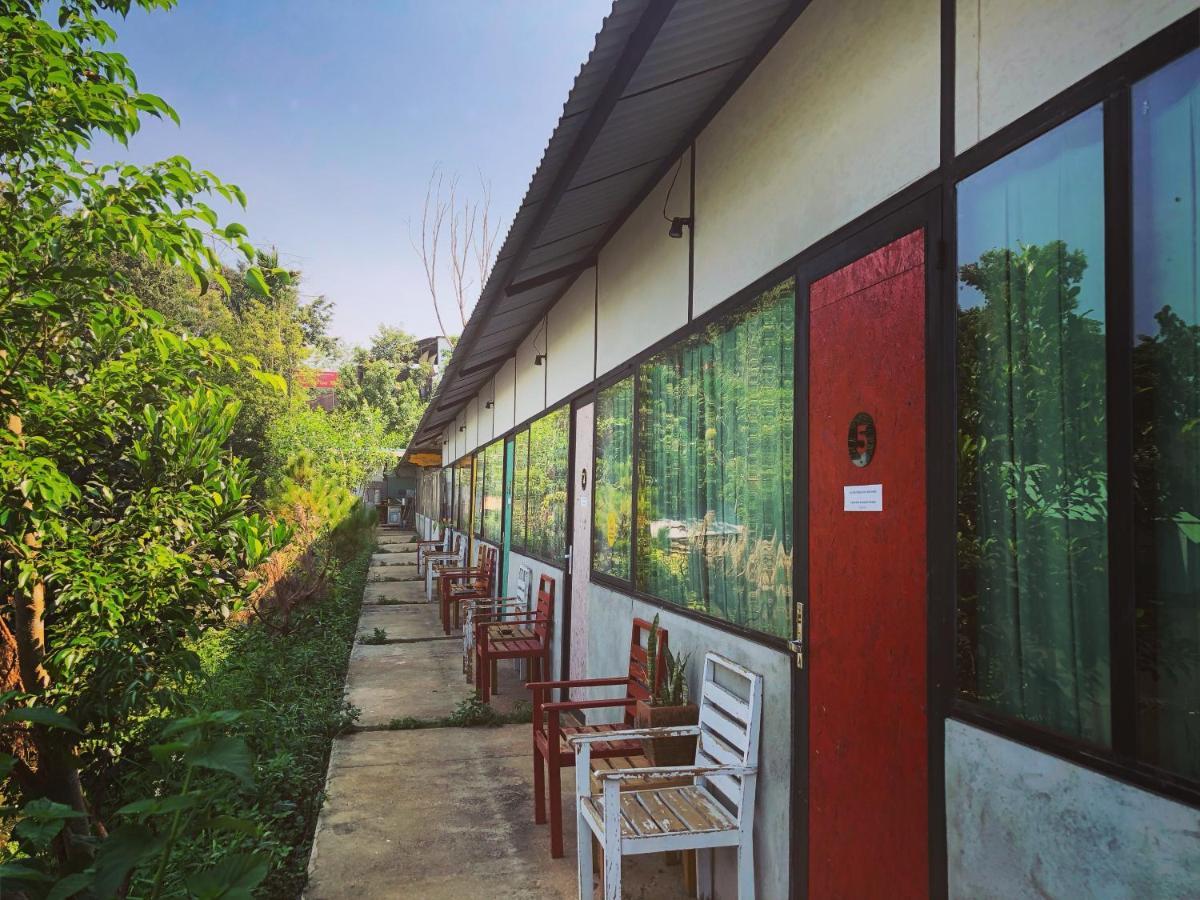 Homestay Bien RungGia Nghĩa エクステリア 写真