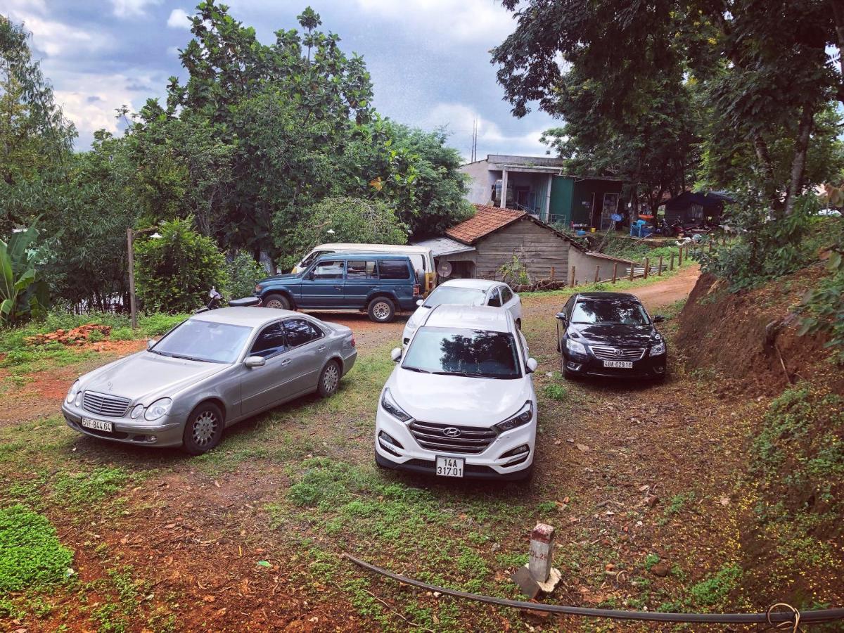 Homestay Bien RungGia Nghĩa エクステリア 写真