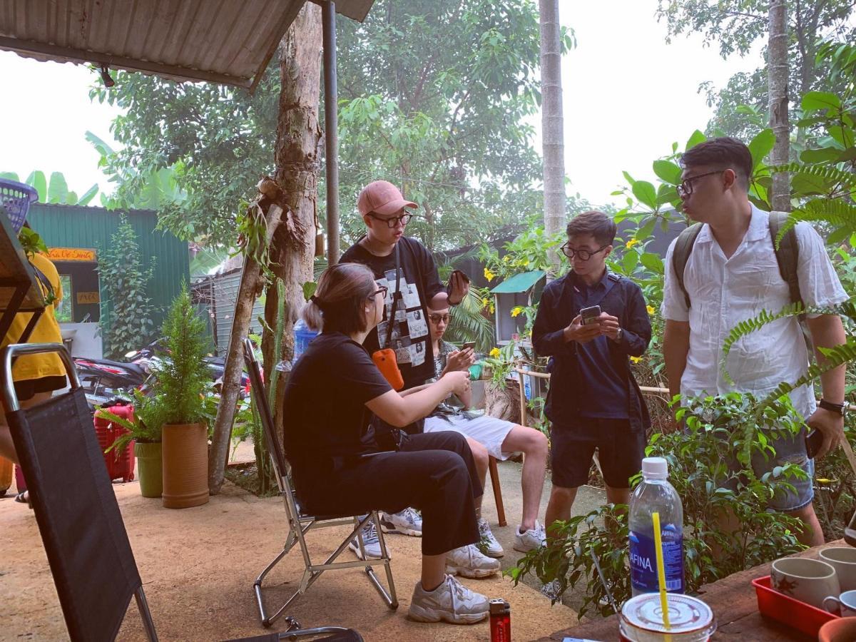Homestay Bien RungGia Nghĩa エクステリア 写真