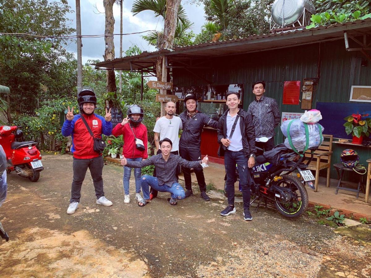 Homestay Bien RungGia Nghĩa エクステリア 写真
