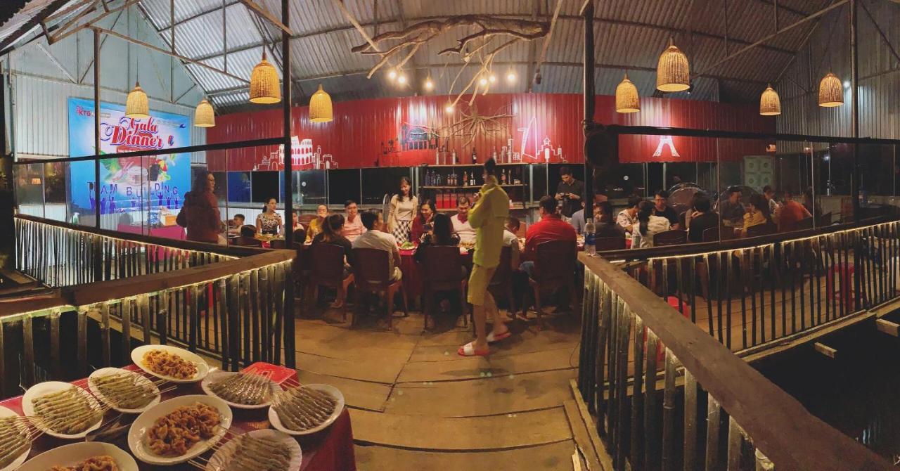Homestay Bien RungGia Nghĩa エクステリア 写真