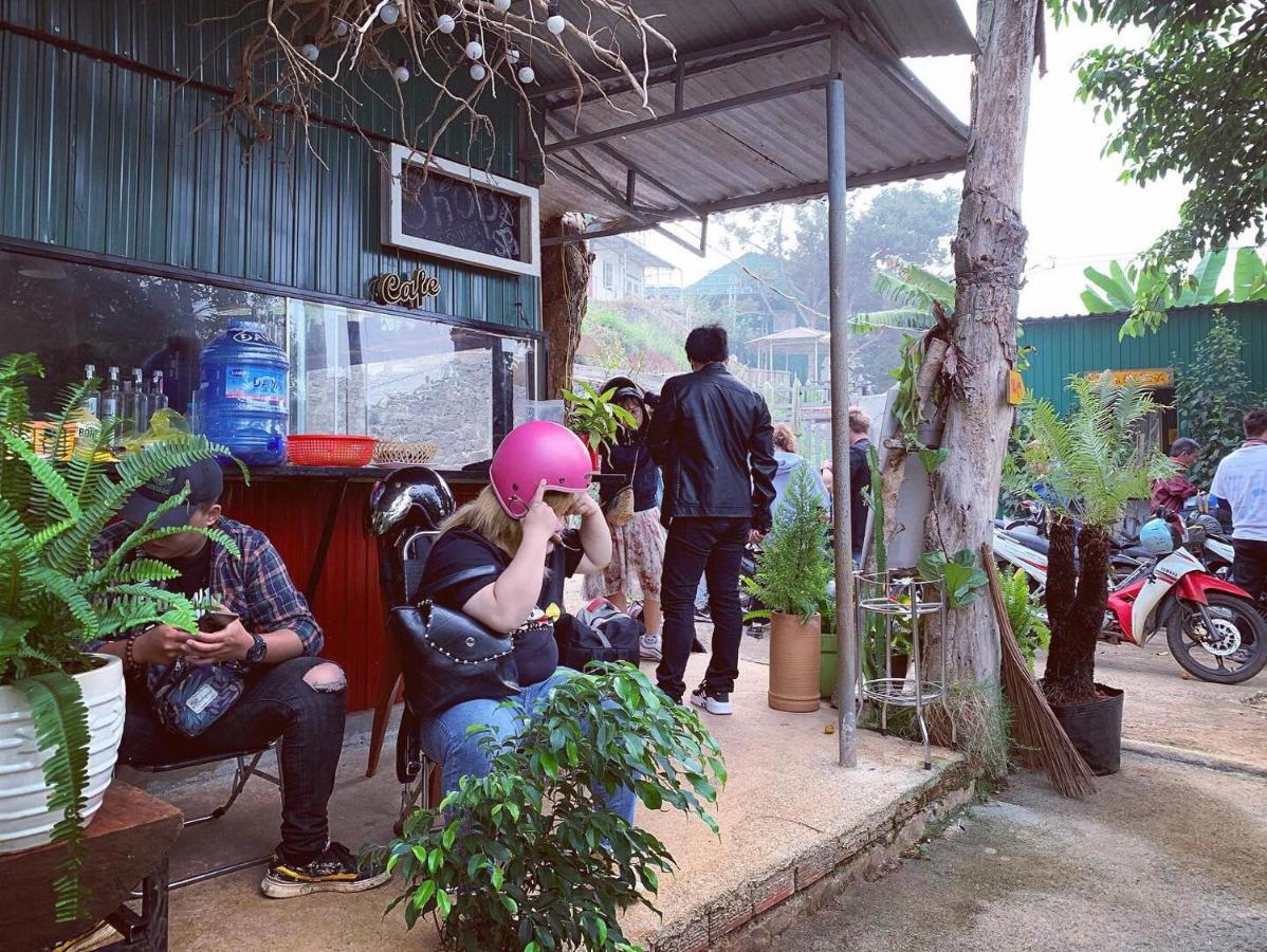 Homestay Bien RungGia Nghĩa エクステリア 写真