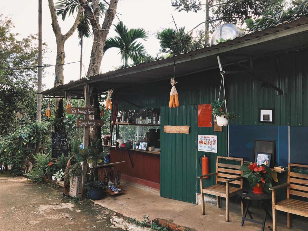 Homestay Bien RungGia Nghĩa エクステリア 写真