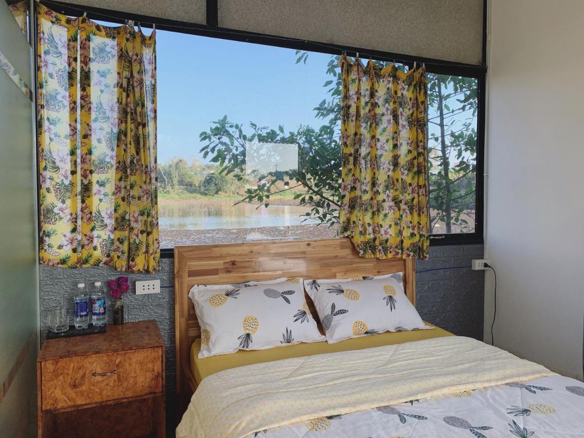 Homestay Bien RungGia Nghĩa エクステリア 写真