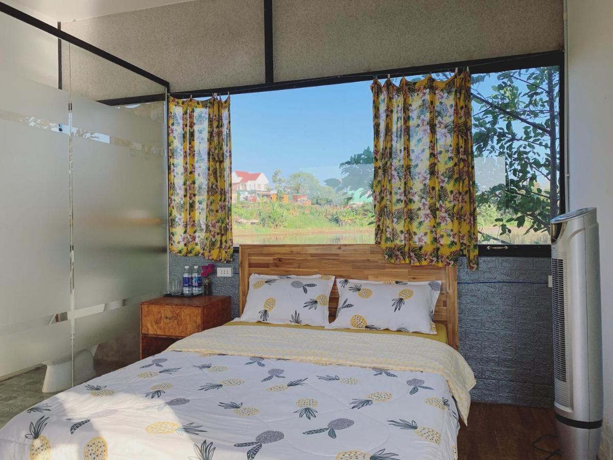 Homestay Bien RungGia Nghĩa エクステリア 写真