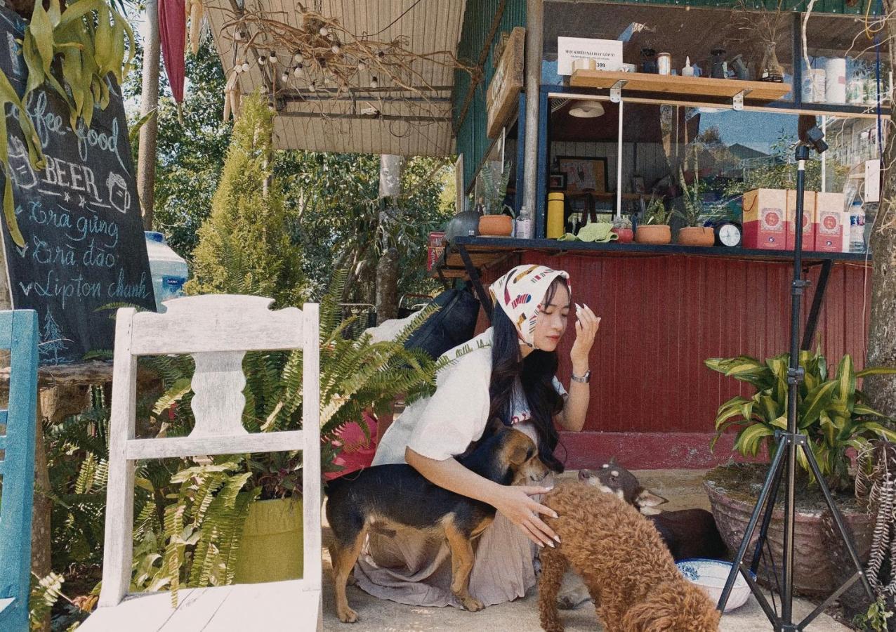 Homestay Bien RungGia Nghĩa エクステリア 写真