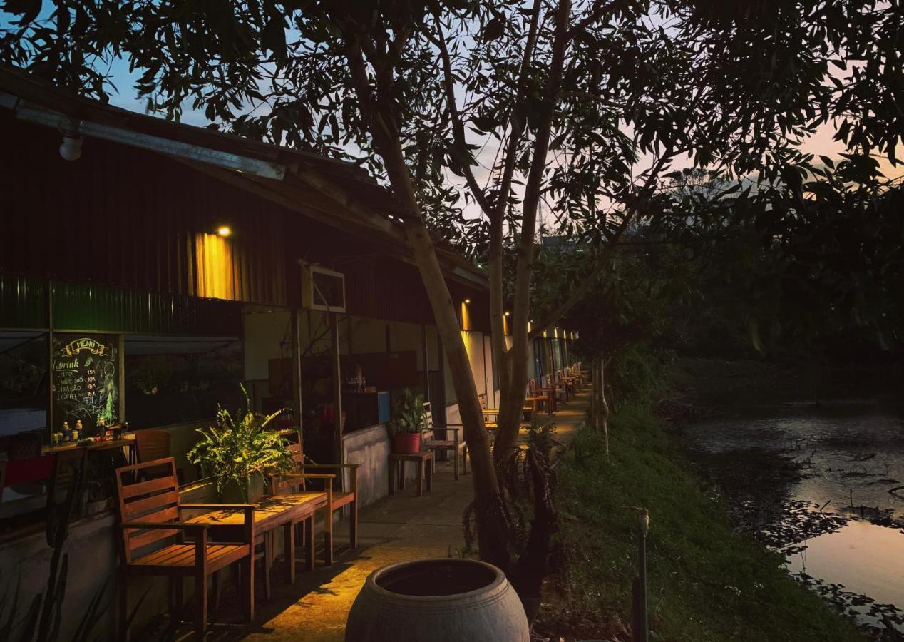 Homestay Bien RungGia Nghĩa エクステリア 写真