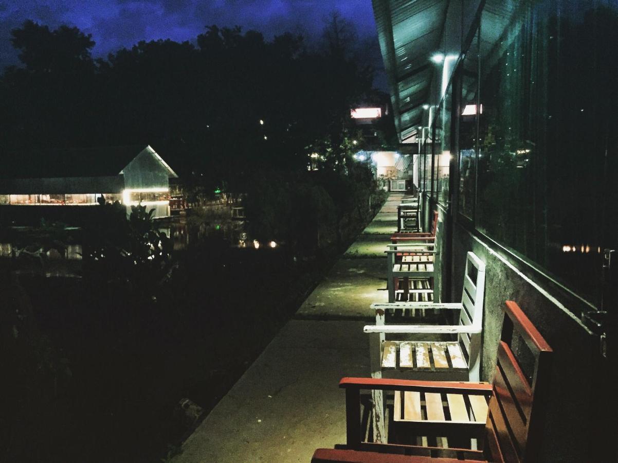 Homestay Bien RungGia Nghĩa エクステリア 写真