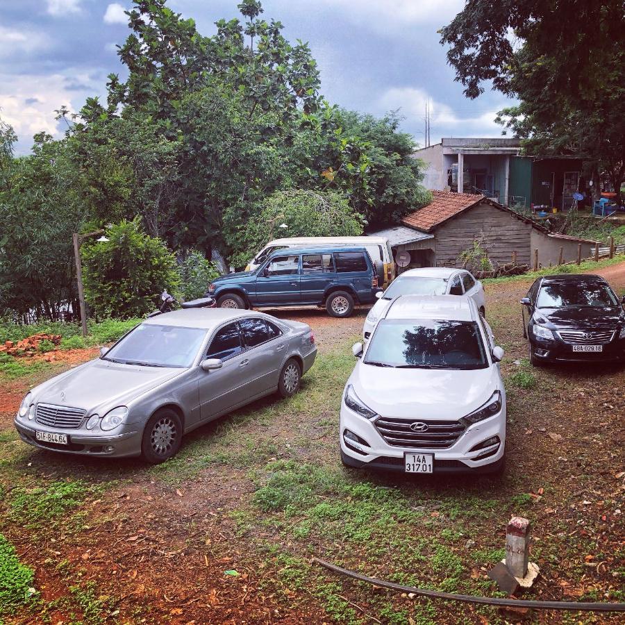 Homestay Bien RungGia Nghĩa エクステリア 写真