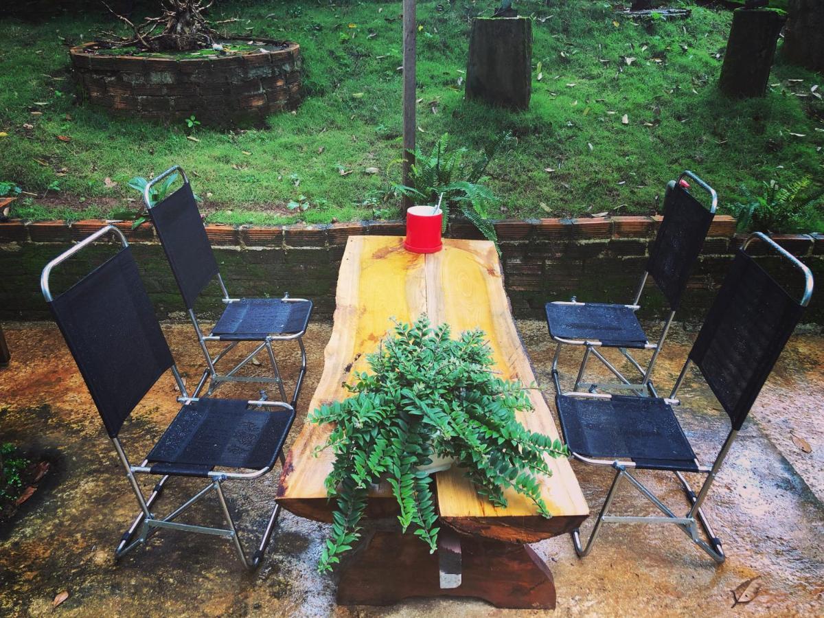 Homestay Bien RungGia Nghĩa エクステリア 写真