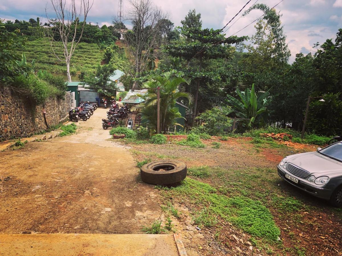Homestay Bien RungGia Nghĩa エクステリア 写真