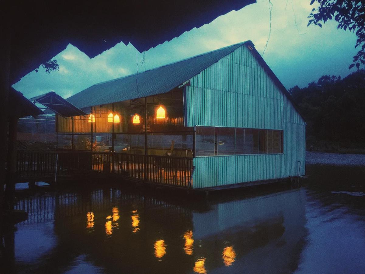 Homestay Bien RungGia Nghĩa エクステリア 写真