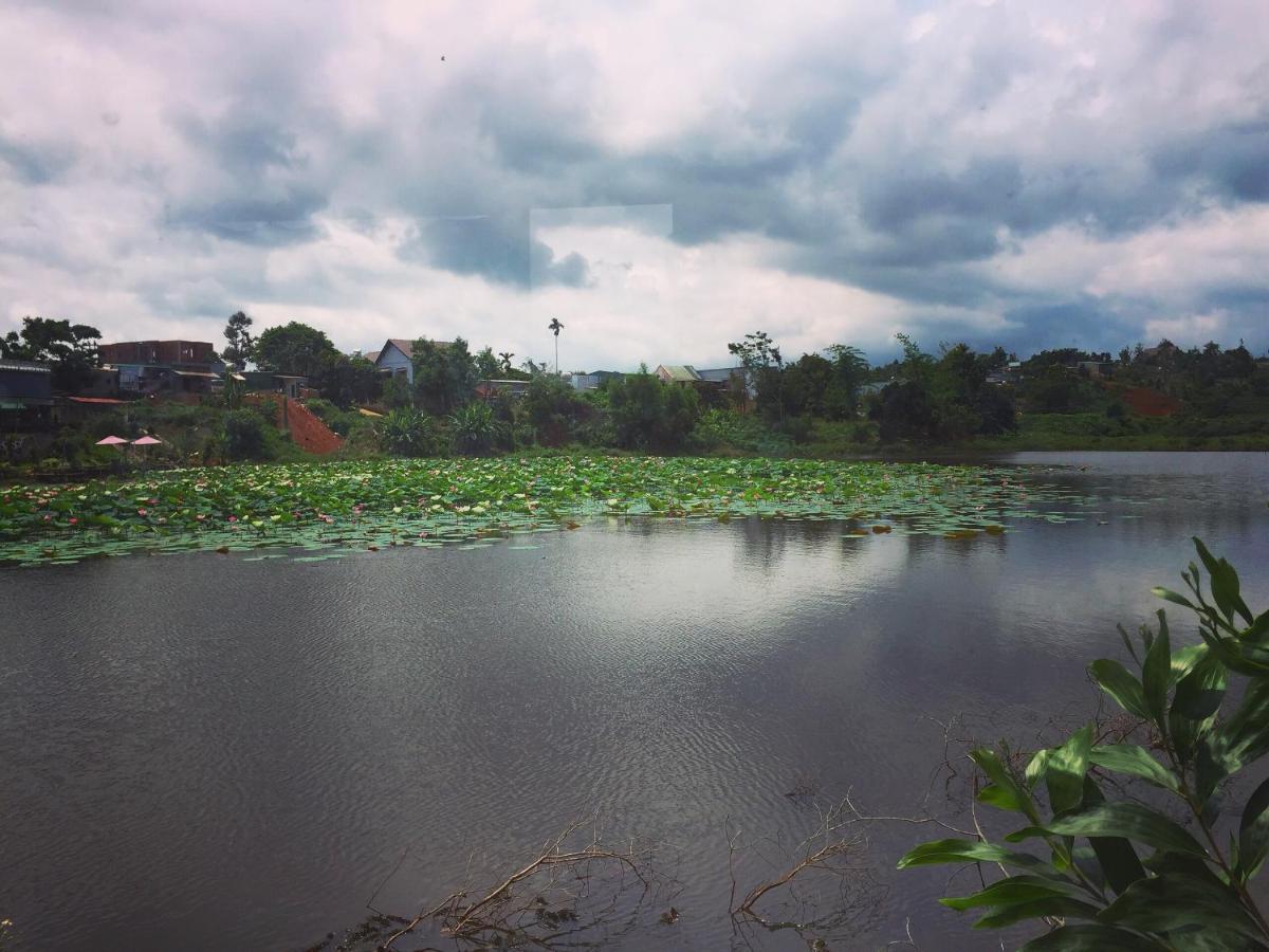 Homestay Bien RungGia Nghĩa エクステリア 写真