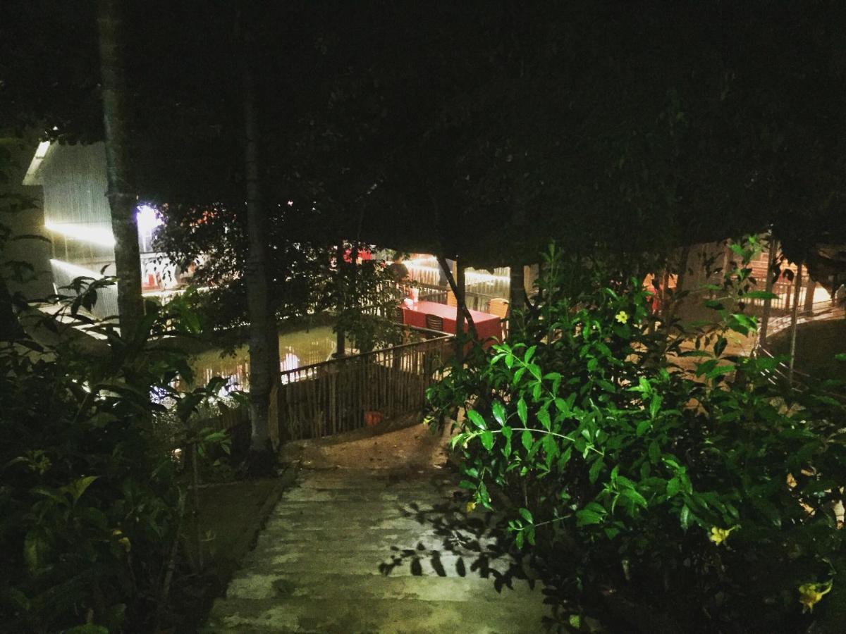Homestay Bien RungGia Nghĩa エクステリア 写真