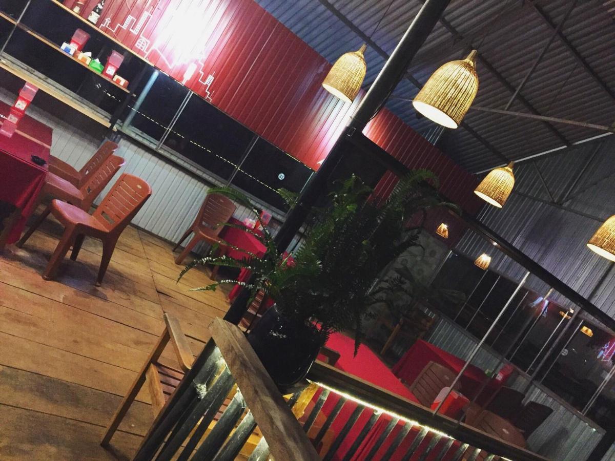 Homestay Bien RungGia Nghĩa エクステリア 写真
