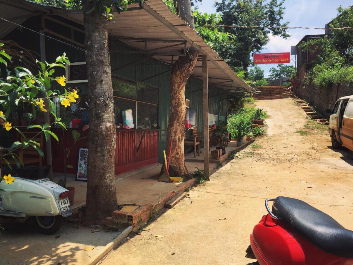 Homestay Bien RungGia Nghĩa エクステリア 写真