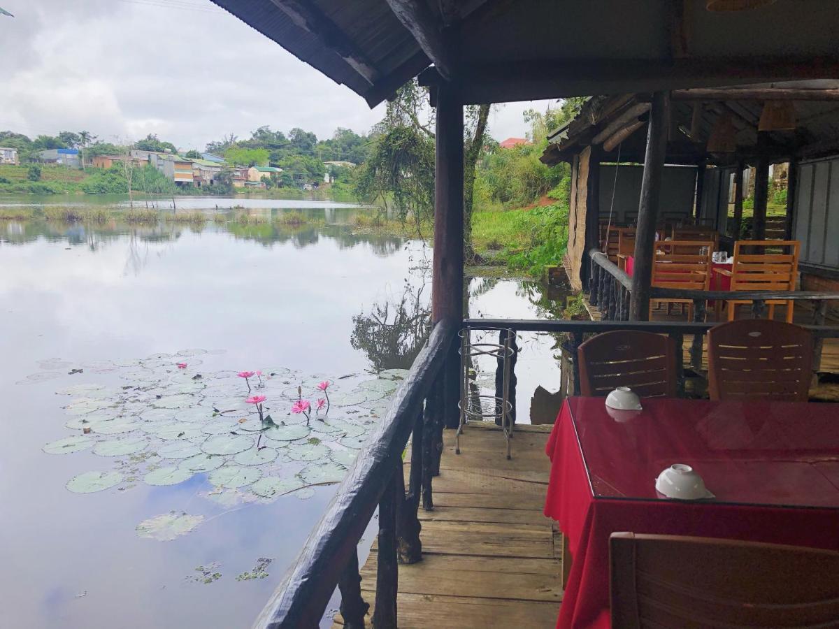 Homestay Bien RungGia Nghĩa エクステリア 写真