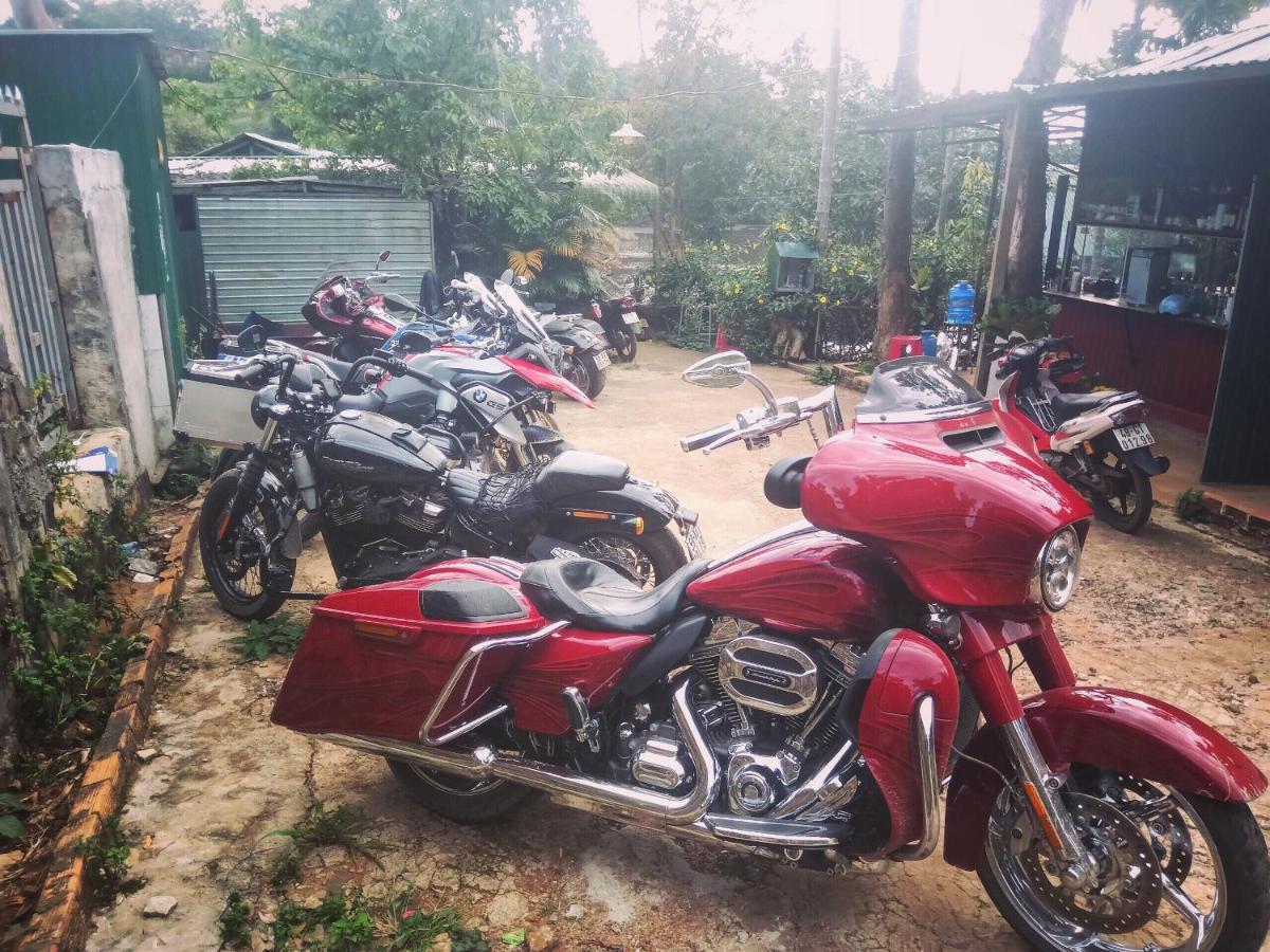 Homestay Bien RungGia Nghĩa エクステリア 写真