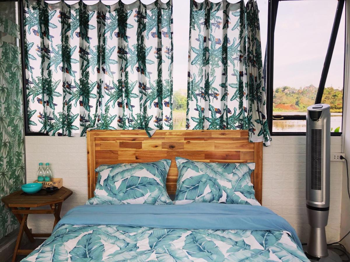 Homestay Bien RungGia Nghĩa エクステリア 写真