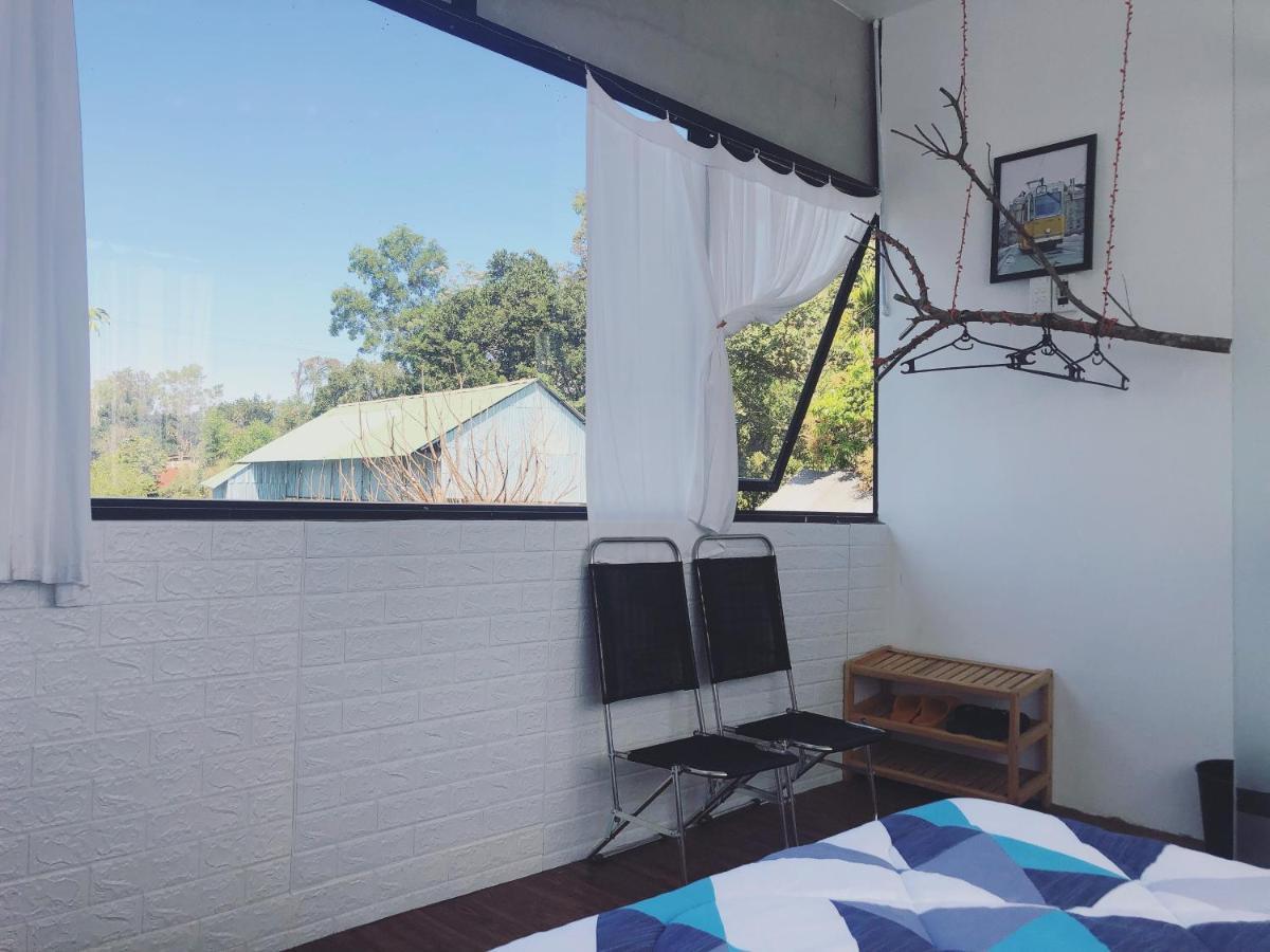 Homestay Bien RungGia Nghĩa エクステリア 写真