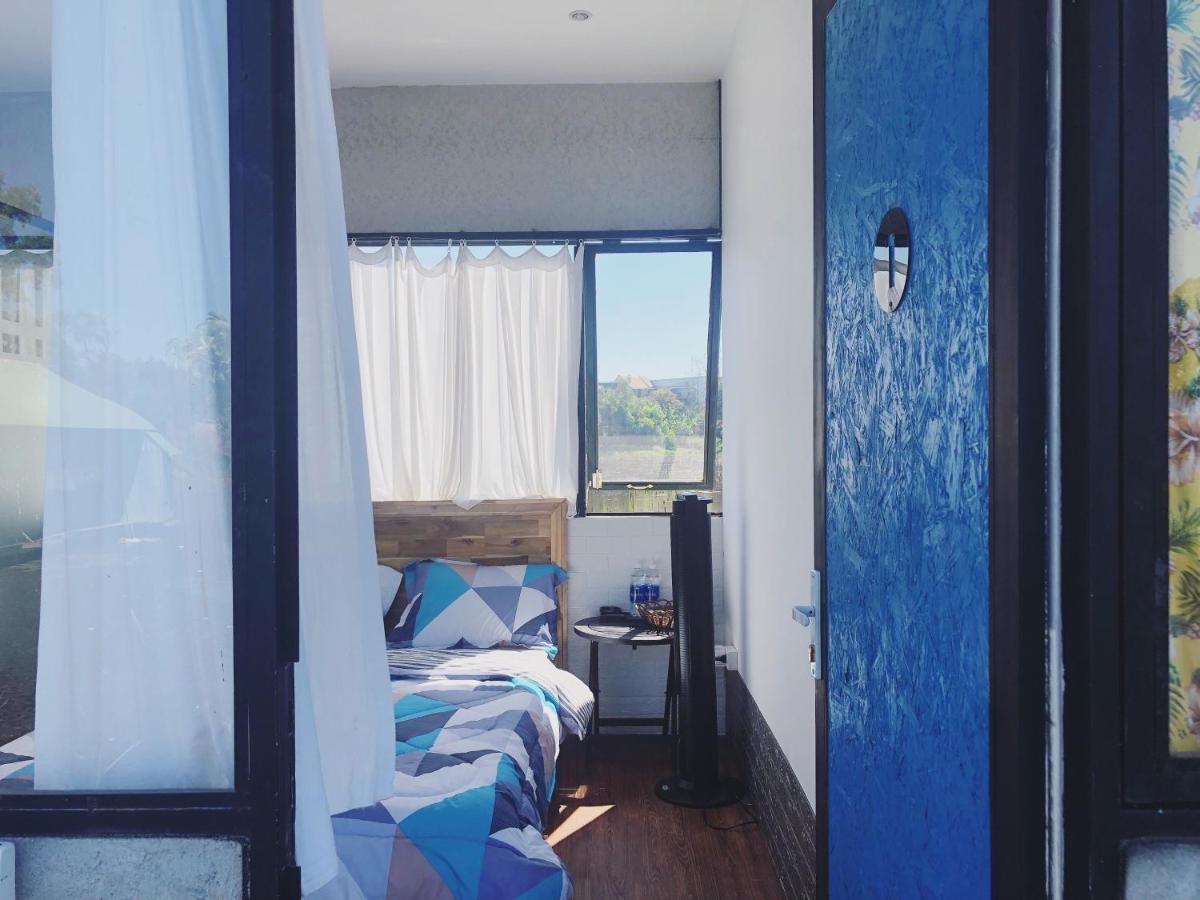 Homestay Bien RungGia Nghĩa エクステリア 写真