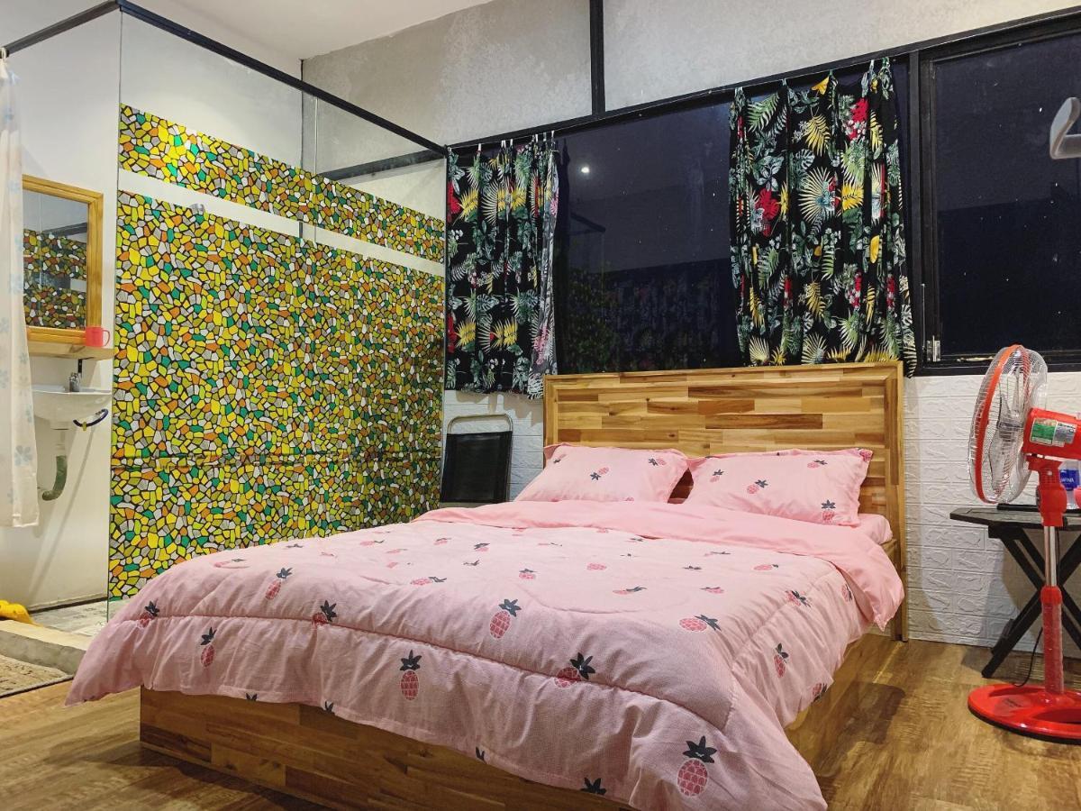 Homestay Bien RungGia Nghĩa エクステリア 写真