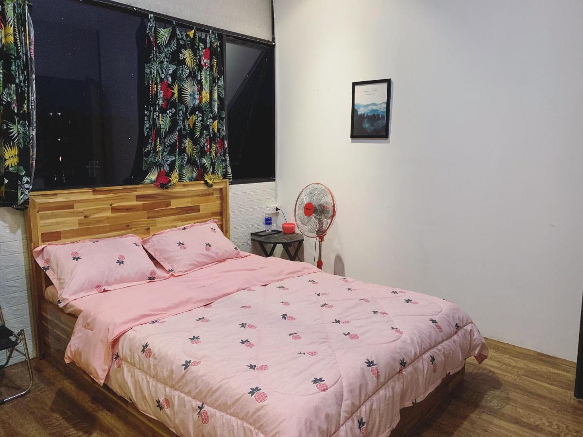 Homestay Bien RungGia Nghĩa エクステリア 写真