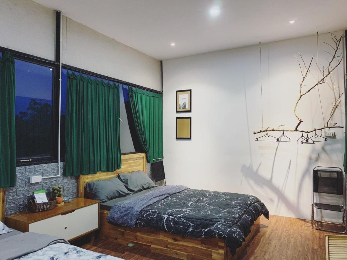 Homestay Bien RungGia Nghĩa エクステリア 写真