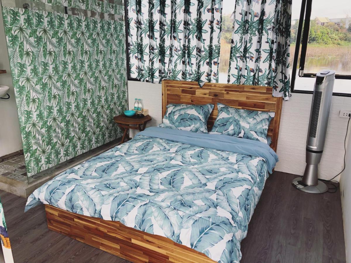 Homestay Bien RungGia Nghĩa エクステリア 写真