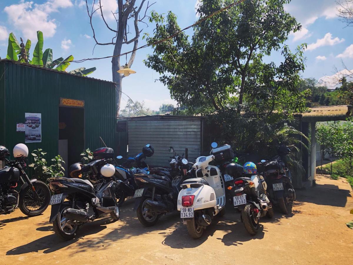 Homestay Bien RungGia Nghĩa エクステリア 写真