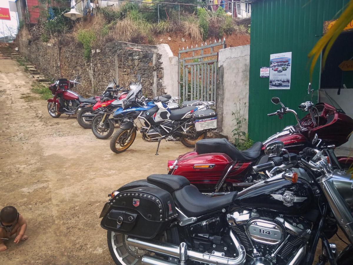 Homestay Bien RungGia Nghĩa エクステリア 写真