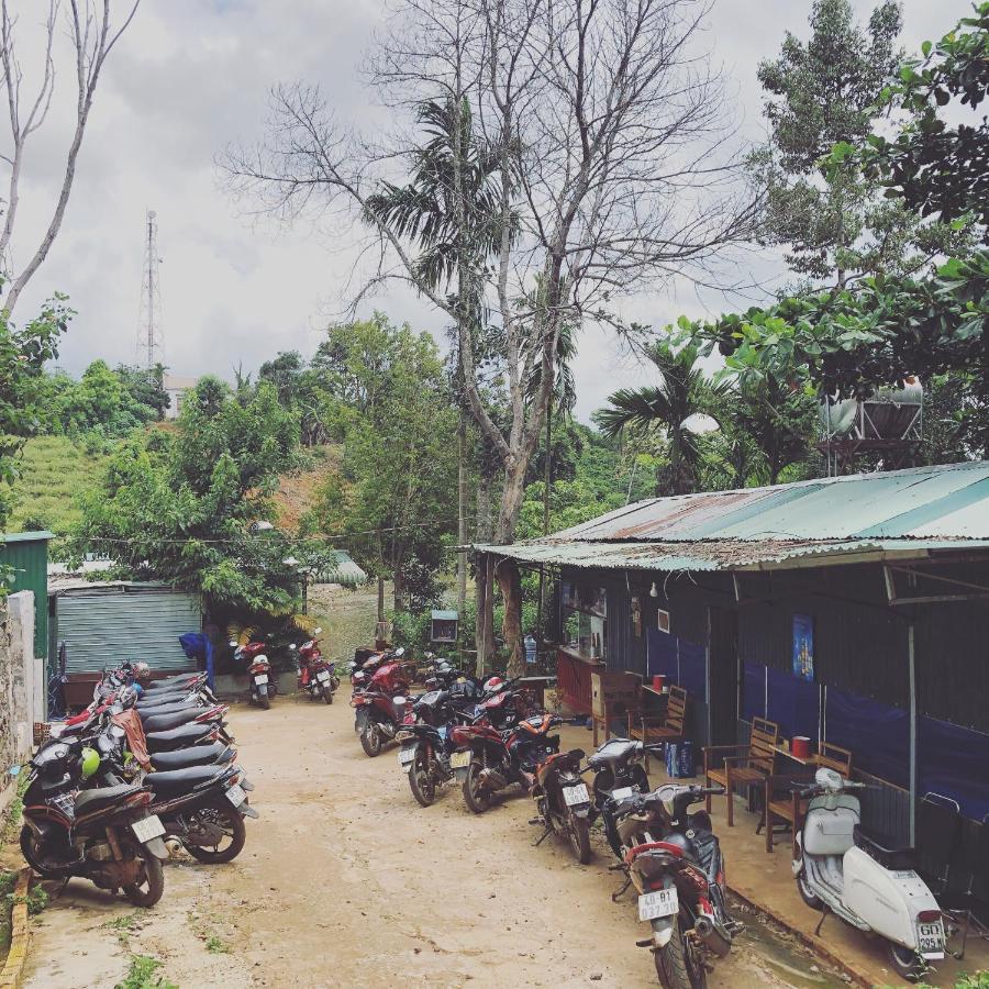 Homestay Bien RungGia Nghĩa エクステリア 写真